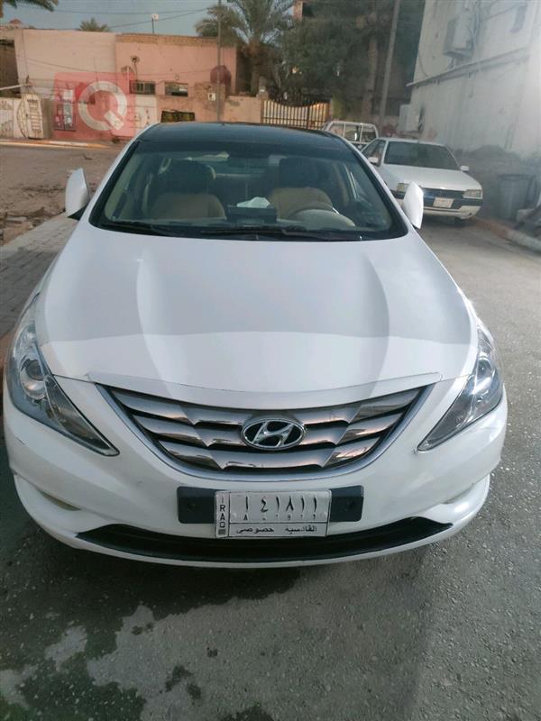 هیوندای سۆناتا 2011  بۆ فرۆشتن لە عێراق - دیوانیە